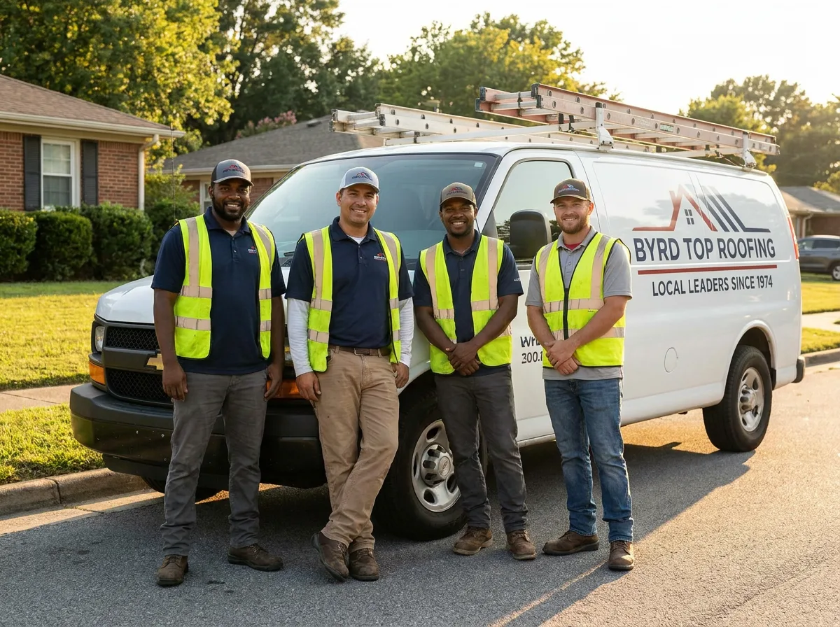 Roofing company in Gettysburg, OH